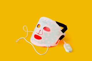 Pretty Biznez Red Light Therapy Device | Advanced Skin Rejuvenation