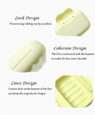 Soap Dish - Pretty Biznez