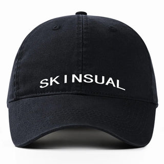 Stylish Skinsual Dad Cap for sun protection and casual wear.
