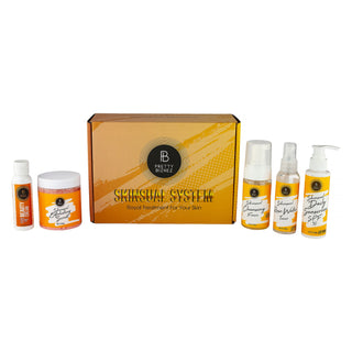 Skinsual System - Pretty Biznez