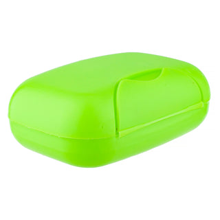 Elegant soap dish ideal for stylish bathrooms.