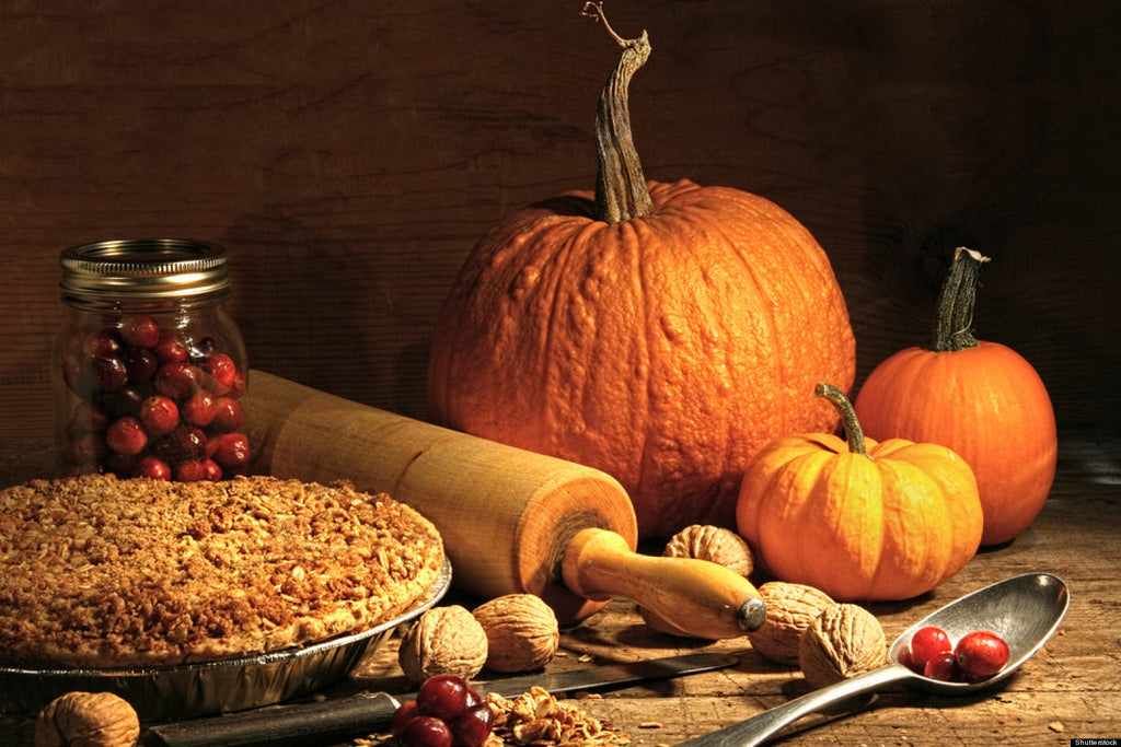 Thanksgiving Ingredients that Help your Skin Stay Flawless