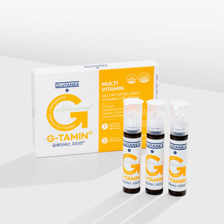 PB x Glutanex G-Tamin° 7 day Advanced Multivitamin Pack