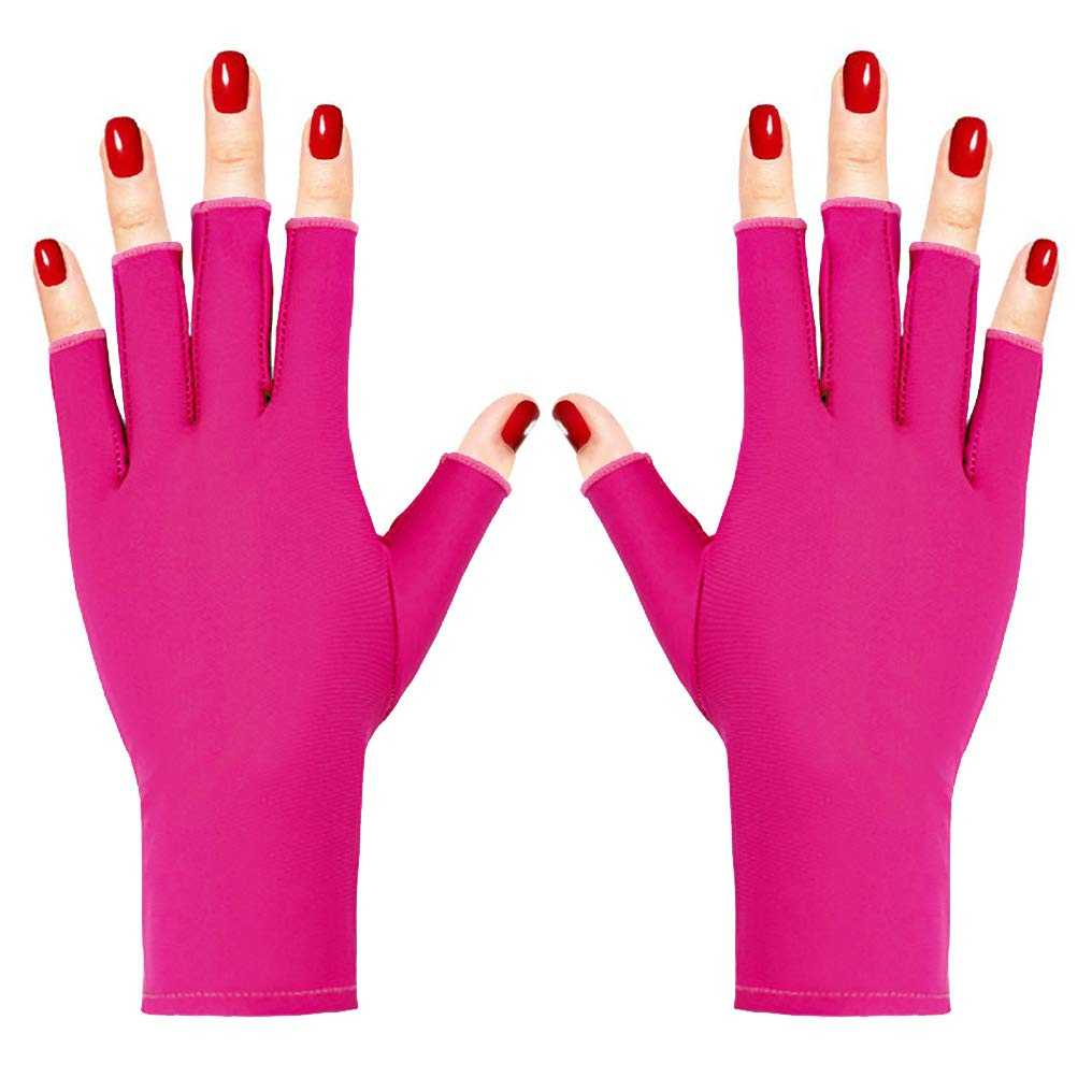 UV hand protection gloves