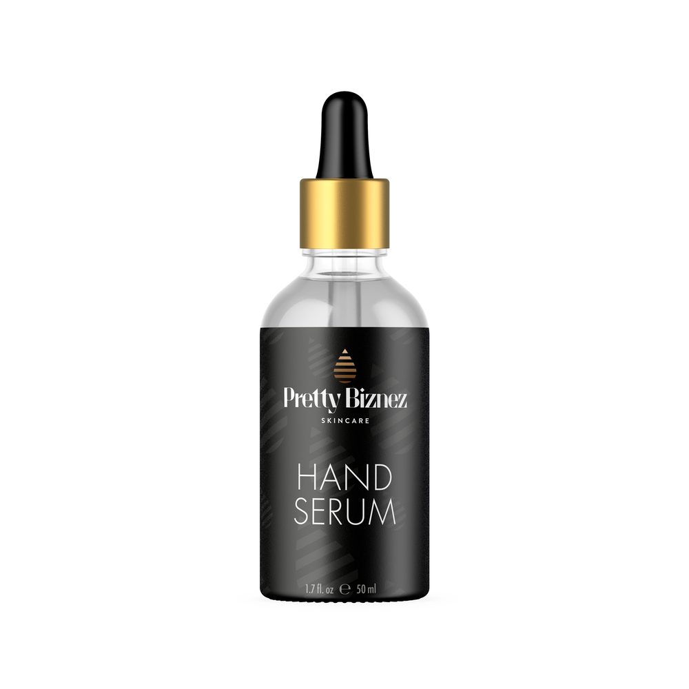 Hand Serum 1.7 oz  ( For hands and Feet)