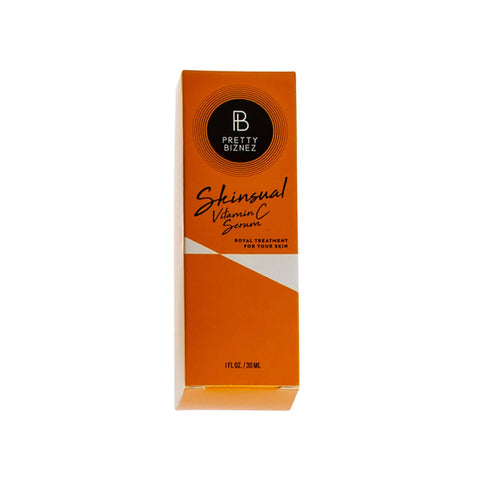 Vitamin C Brightening Serum 1 oz